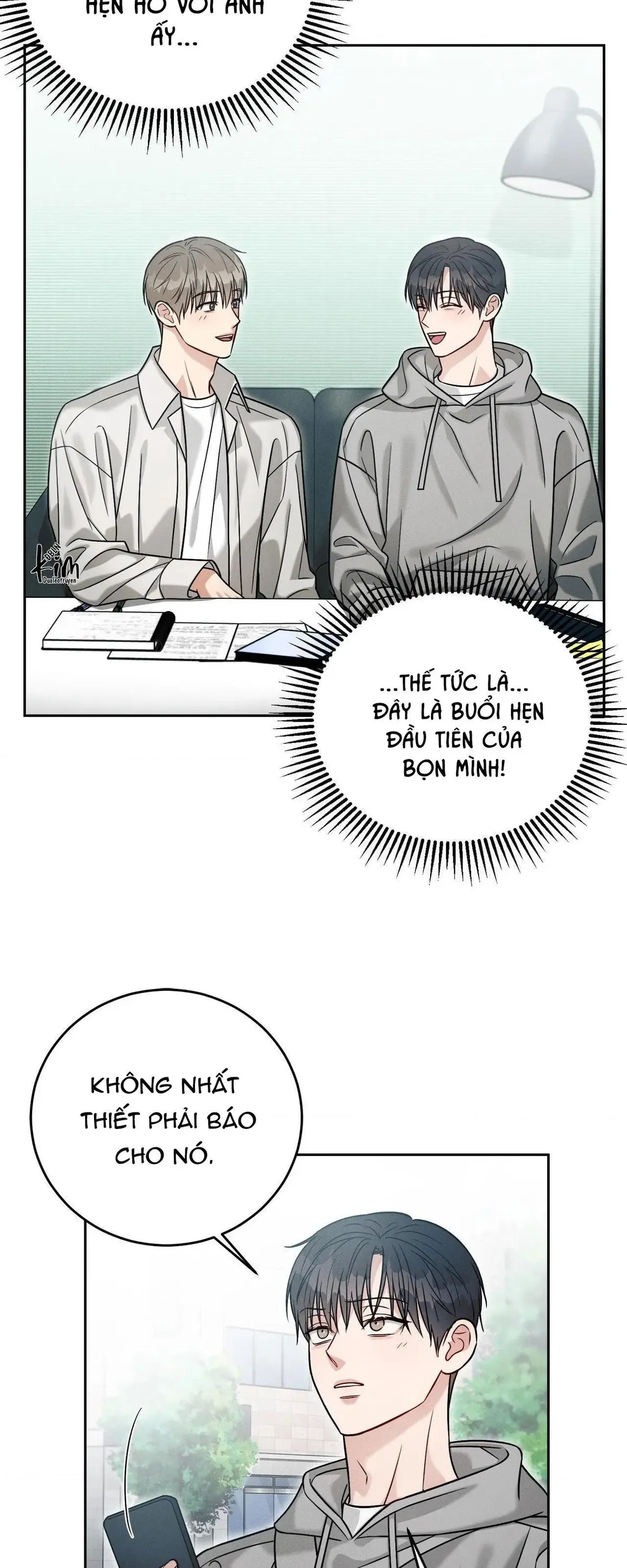 Giả Dược Chương 39 page 58 - Giả Dược