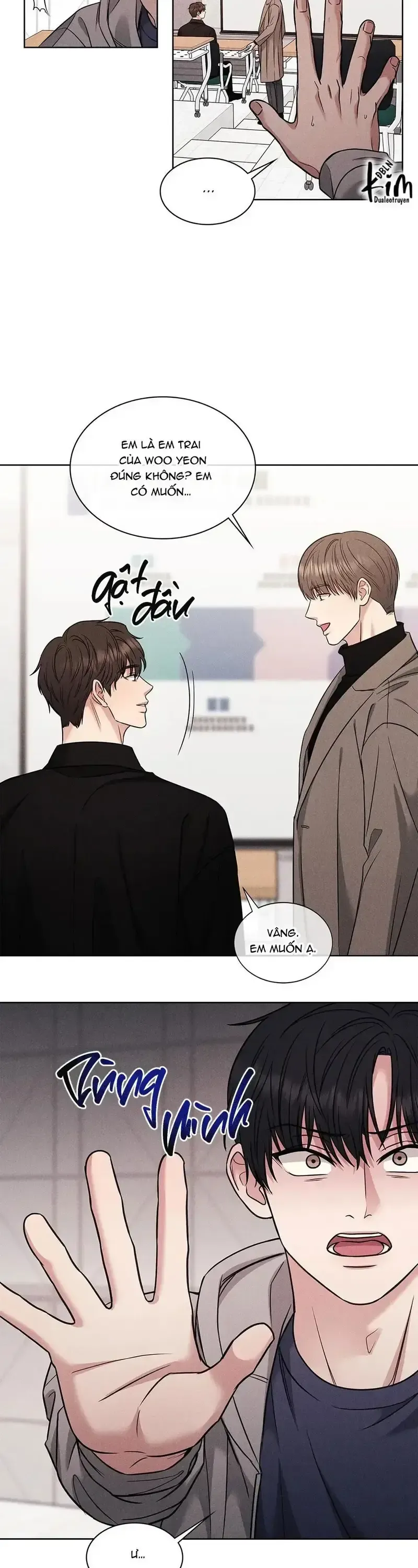 Giả Dược Chương 4 page 11 - Giả Dược