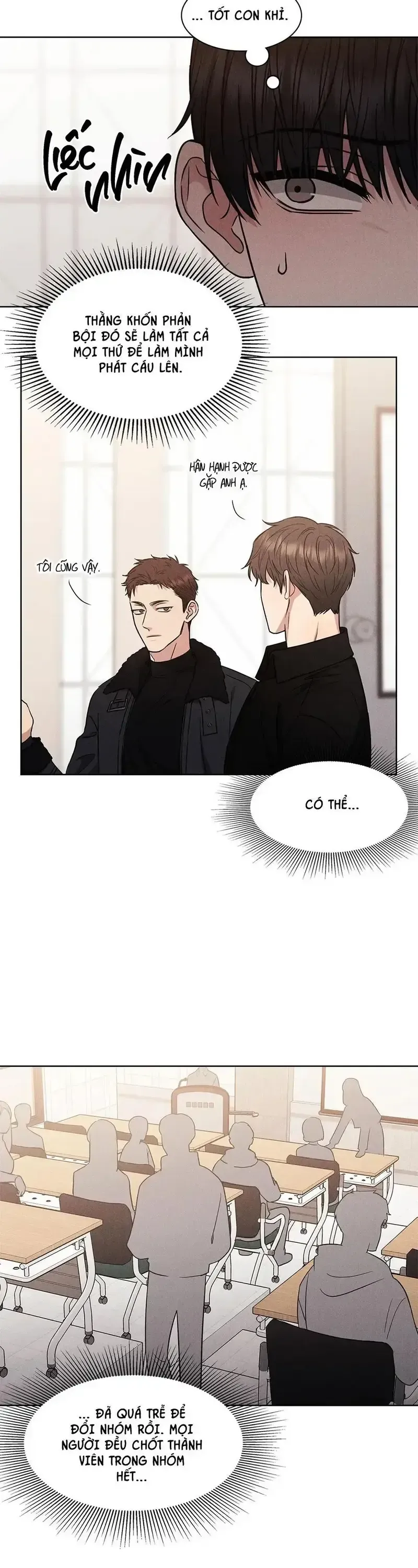 Giả Dược Chương 4 page 17 - Giả Dược