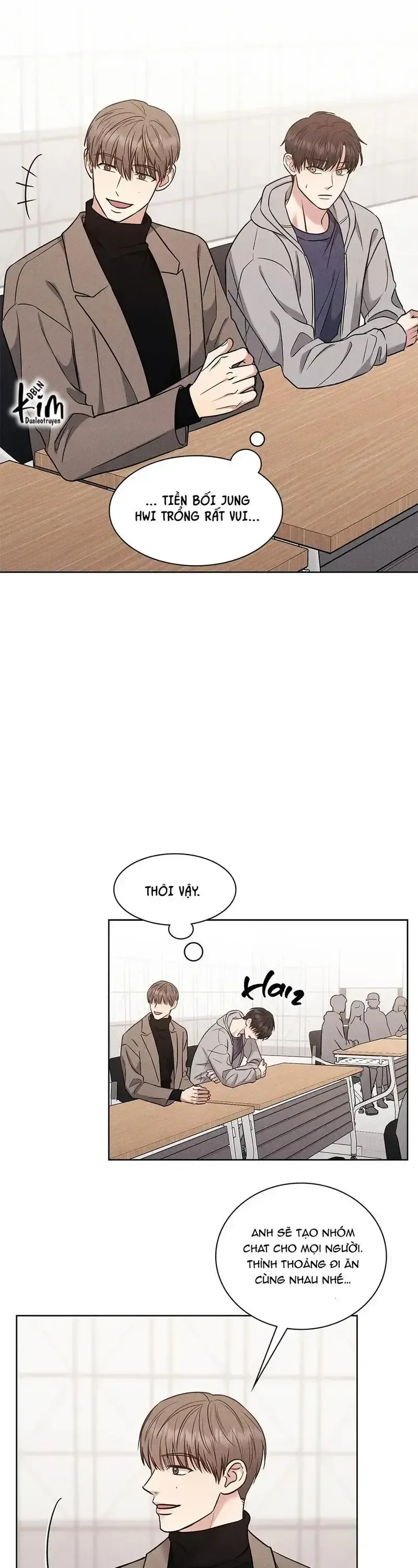 Giả Dược Chương 4 page 19 - Giả Dược