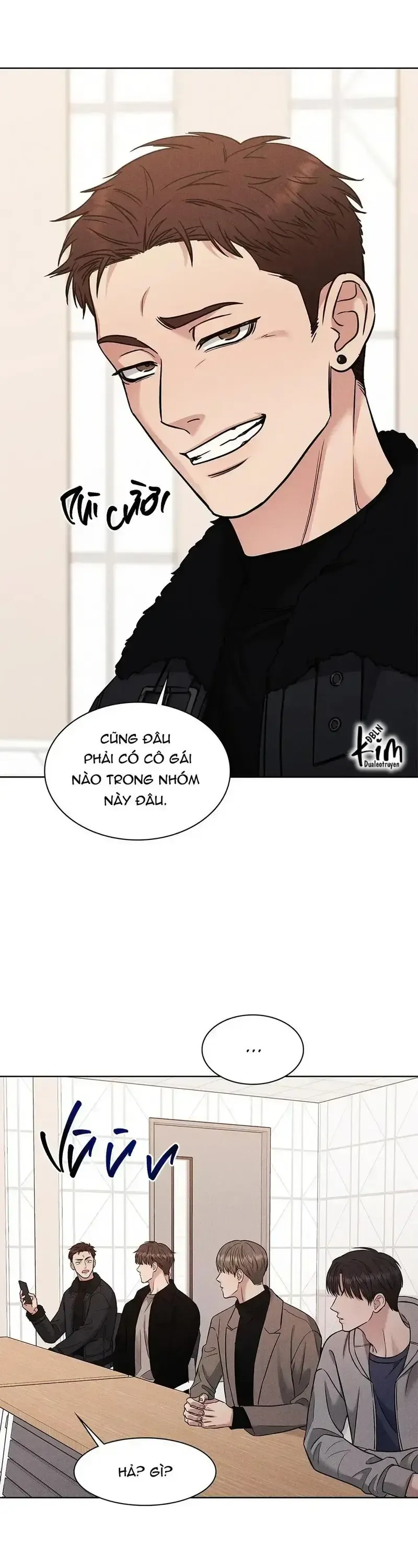 Giả Dược Chương 4 page 21 - Giả Dược