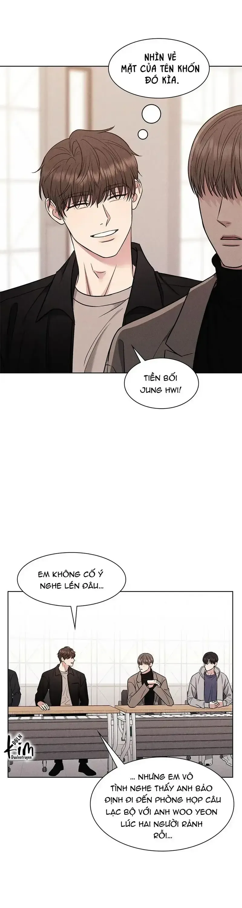 Giả Dược Chương 4 page 27 - Giả Dược