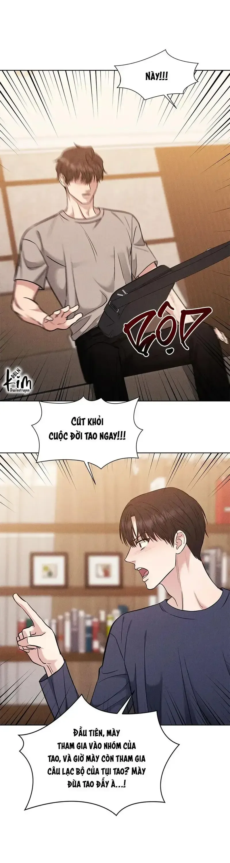 Giả Dược Chương 4 page 33 - Giả Dược