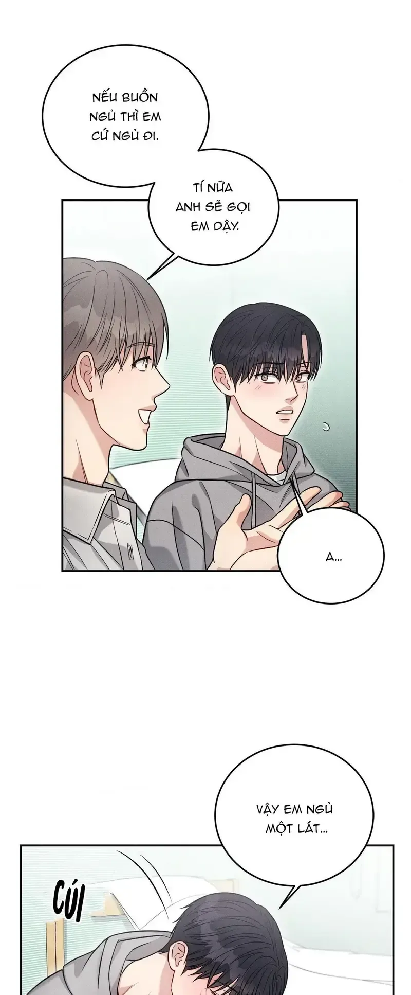 Giả Dược Chương 40 page 11 - Giả Dược