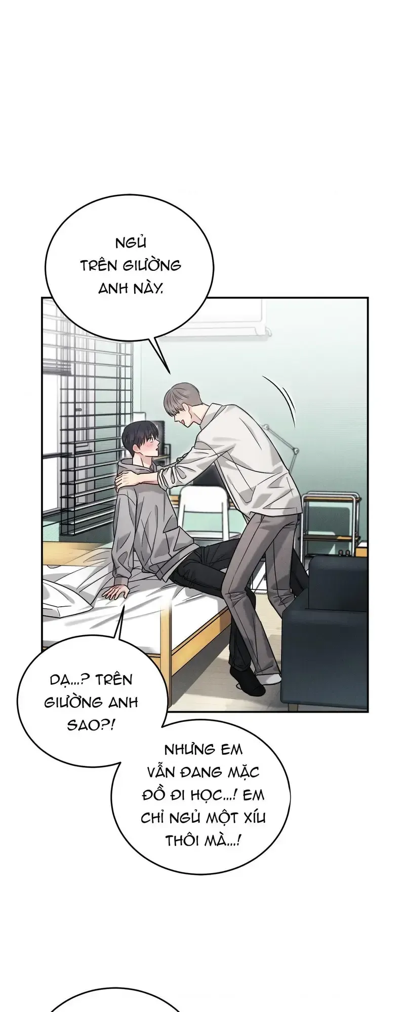 Giả Dược Chương 40 page 13 - Giả Dược