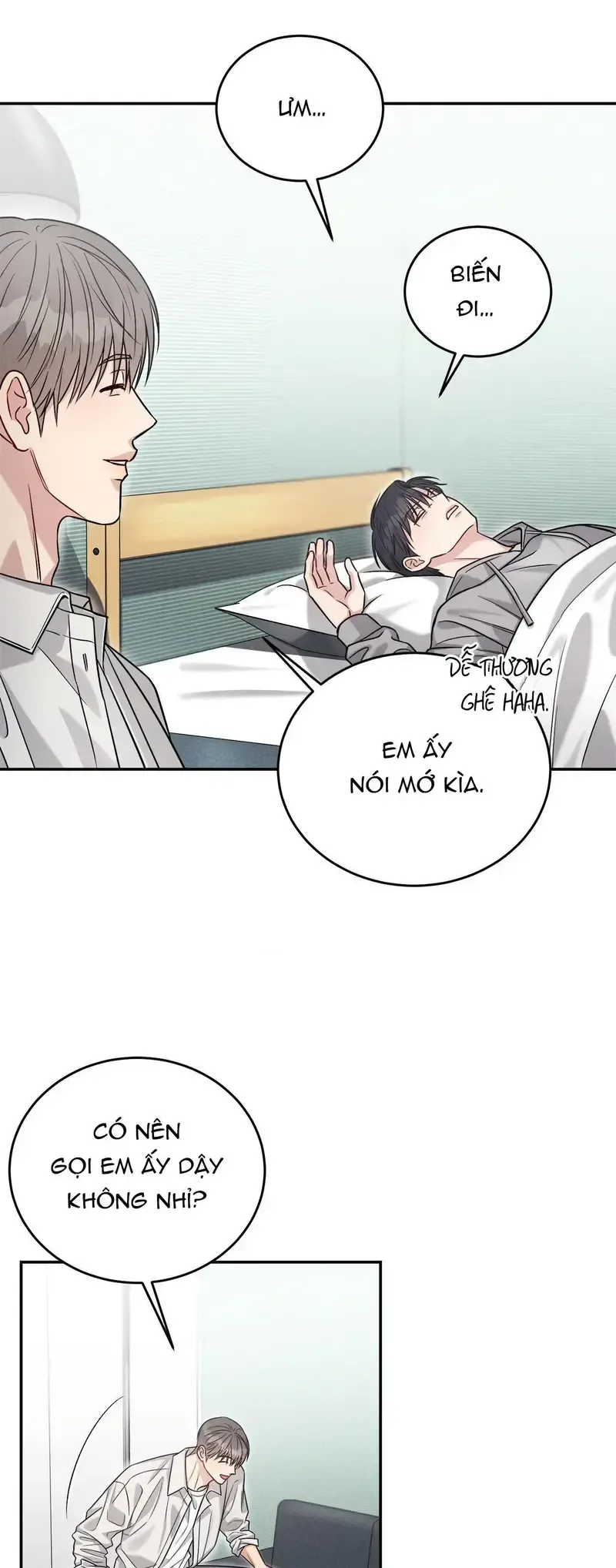 Giả Dược Chương 40 page 17 - Giả Dược