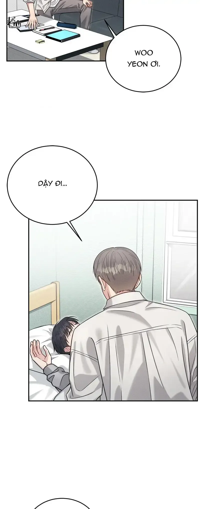 Giả Dược Chương 40 page 18 - Giả Dược