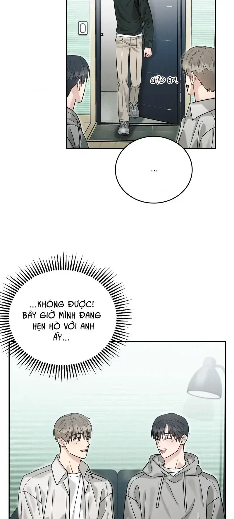 Giả Dược Chương 40 page 3 - Giả Dược