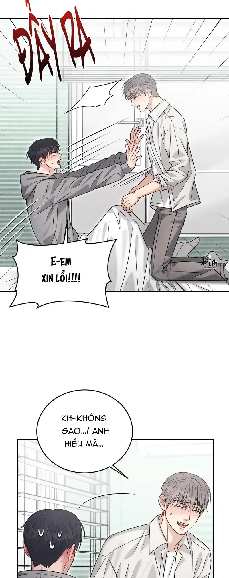 Giả Dược Chương 40 page 26 - Giả Dược