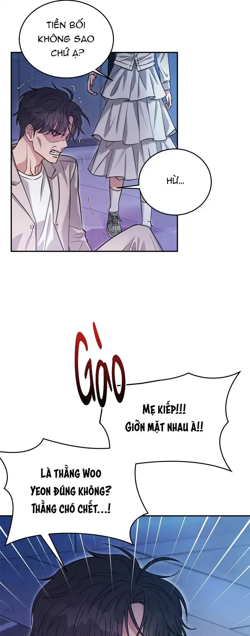 Giả Dược Chương 40 page 33 - Giả Dược