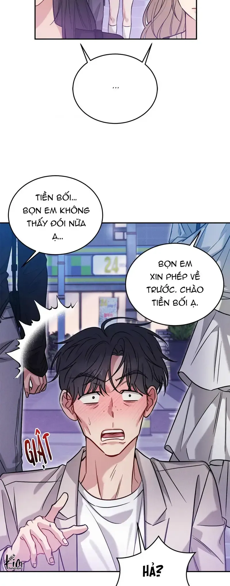 Giả Dược Chương 40 page 35 - Giả Dược