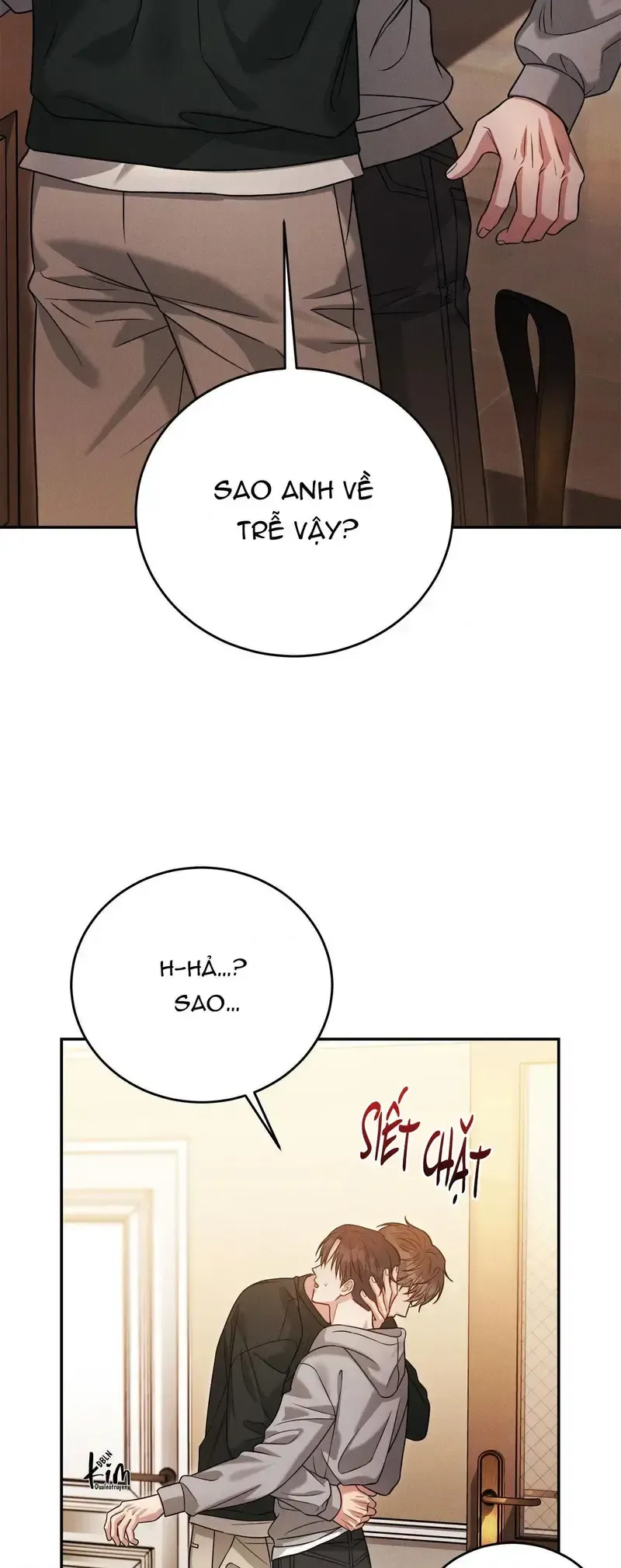 Giả Dược Chương 40 page 40 - Giả Dược