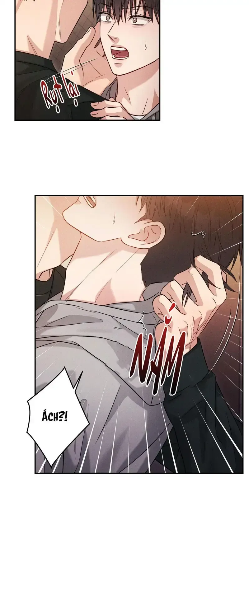Giả Dược Chương 40 page 43 - Giả Dược