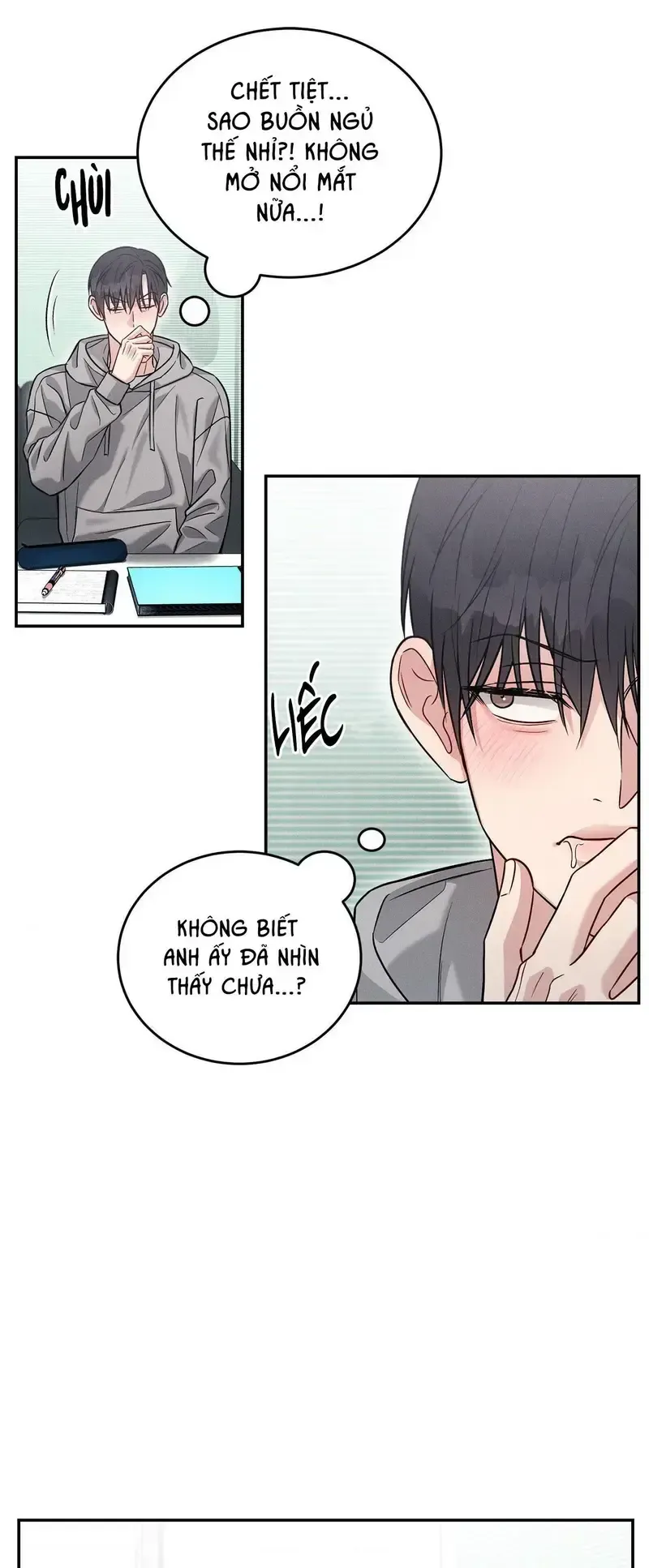 Giả Dược Chương 40 page 8 - Giả Dược