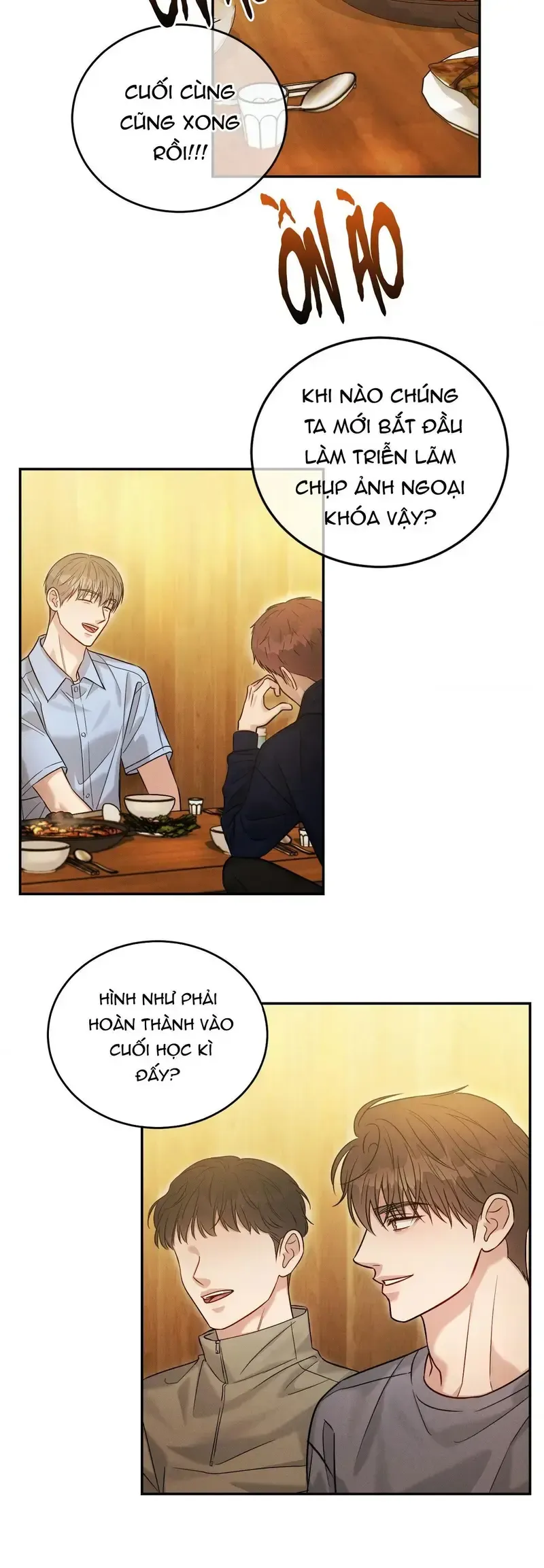 Giả Dược Chương 41 page 11 - Giả Dược