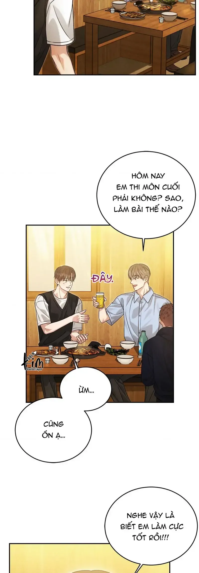 Giả Dược Chương 41 page 13 - Giả Dược