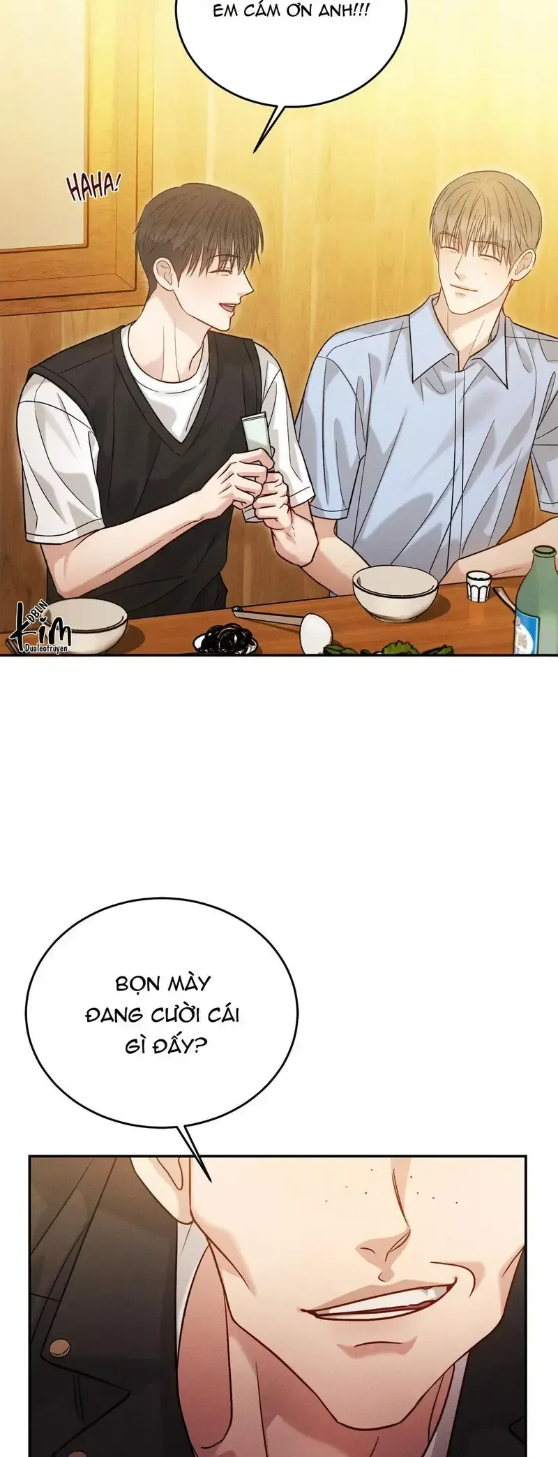 Giả Dược Chương 41 page 18 - Giả Dược