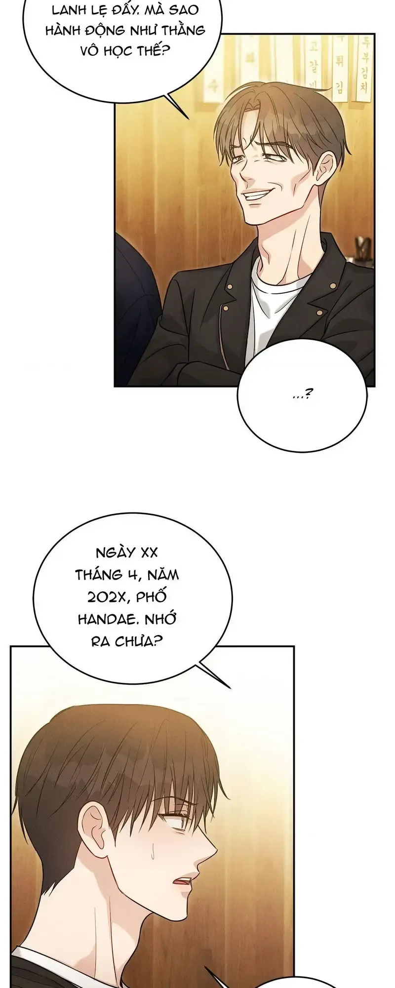 Giả Dược Chương 41 page 22 - Giả Dược