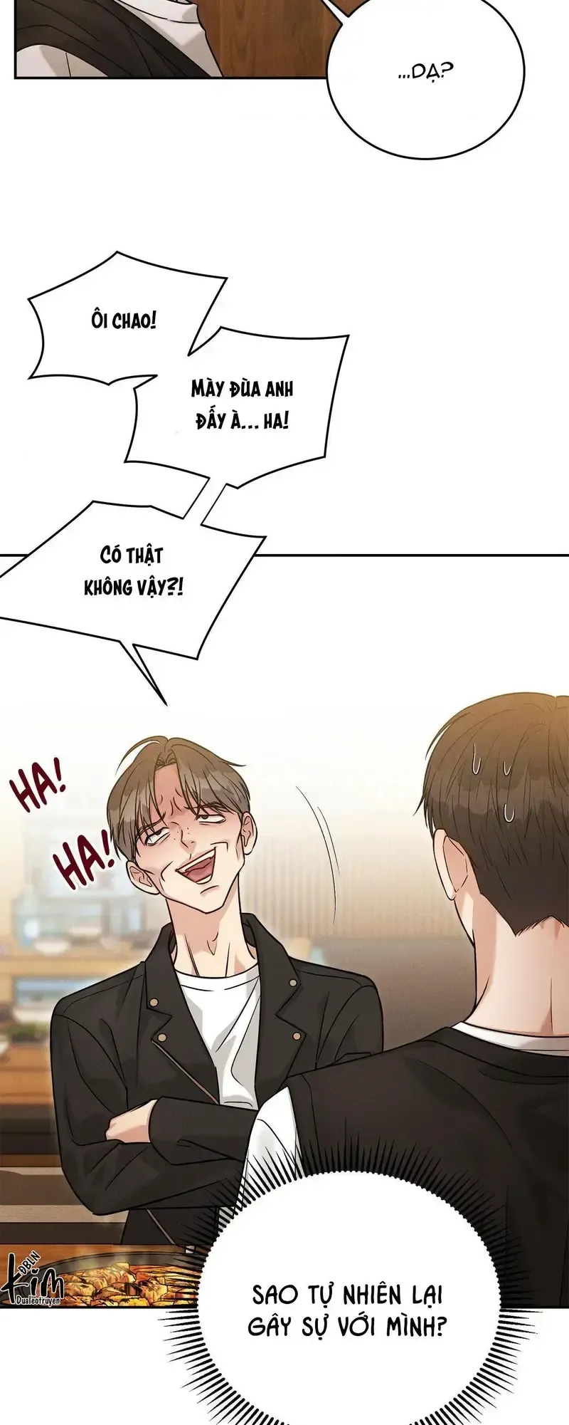 Giả Dược Chương 41 page 23 - Giả Dược