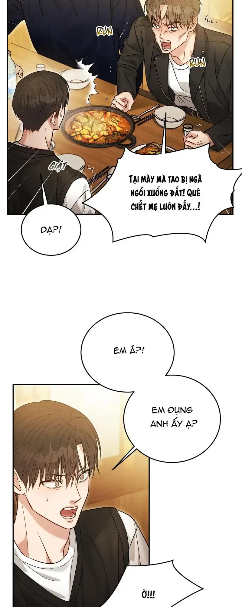 Giả Dược Chương 41 page 25 - Giả Dược