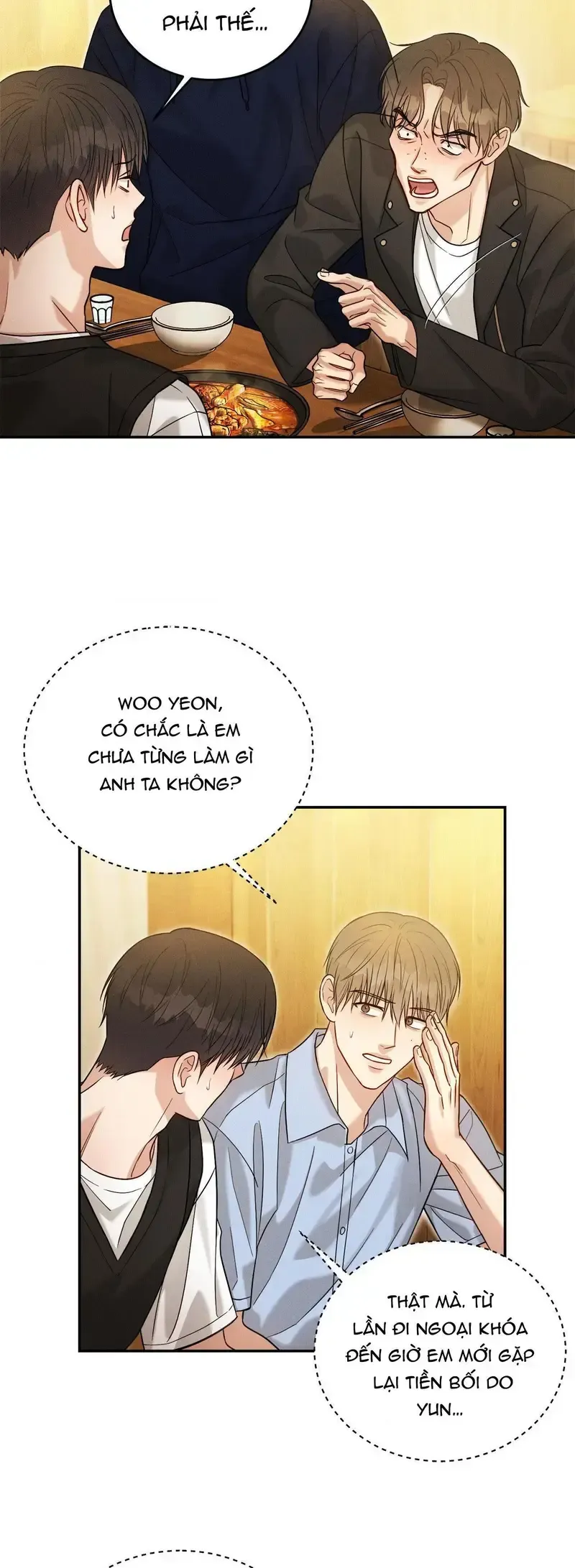 Giả Dược Chương 41 page 27 - Giả Dược