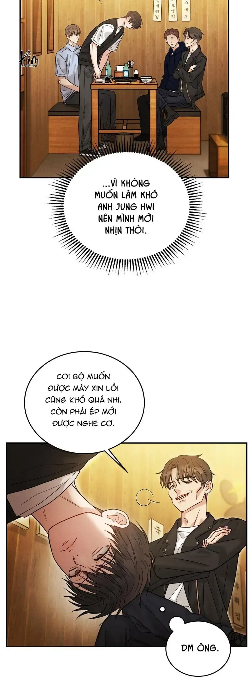 Giả Dược Chương 41 page 29 - Giả Dược