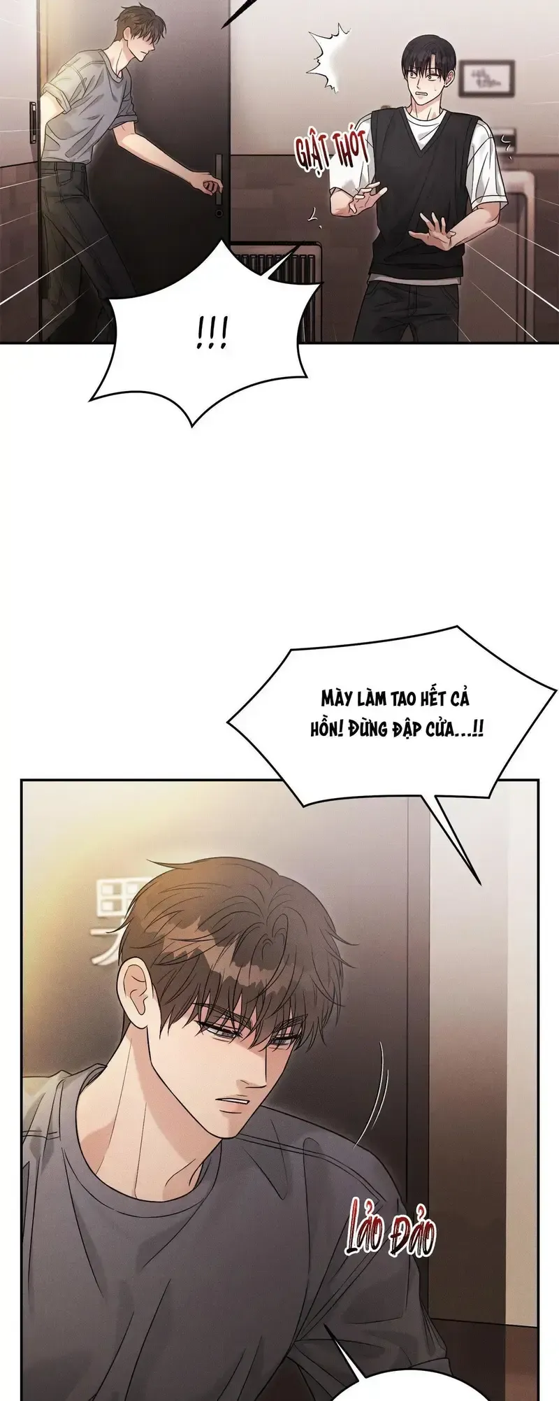 Giả Dược Chương 41 page 35 - Giả Dược