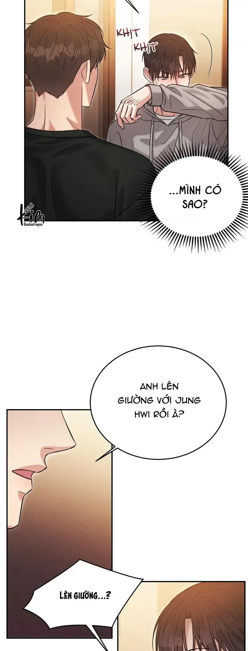 Giả Dược Chương 41 page 6 - Giả Dược