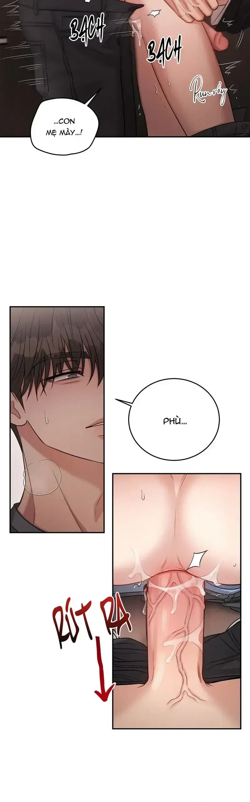 Giả Dược Chương 42 page 16 - Giả Dược