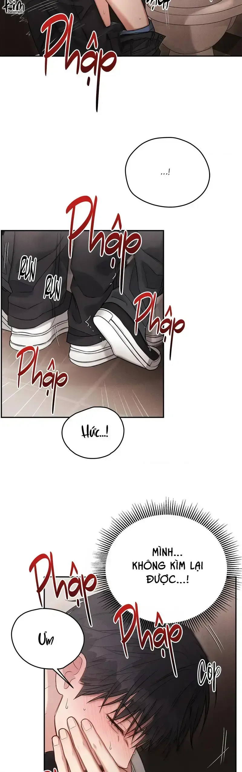 Giả Dược Chương 42 page 18 - Giả Dược