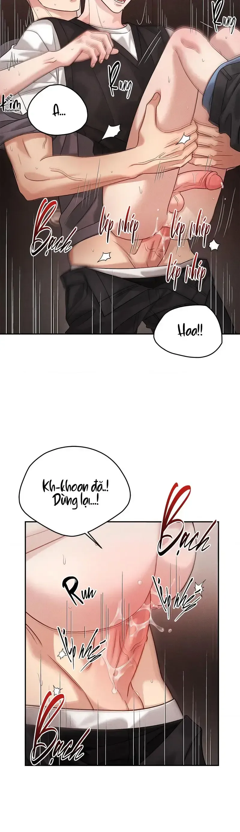 Giả Dược Chương 42 page 23 - Giả Dược