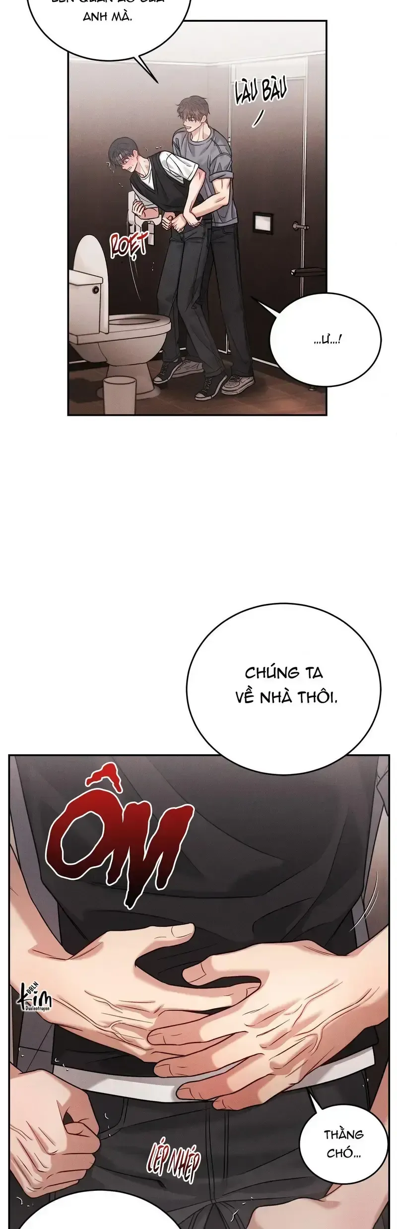 Giả Dược Chương 42 page 30 - Giả Dược