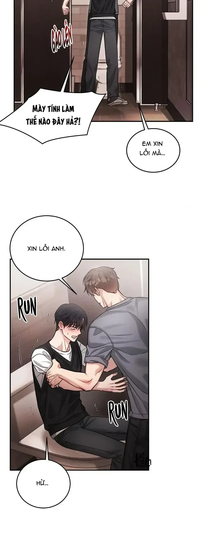 Giả Dược Chương 42 page 34 - Giả Dược