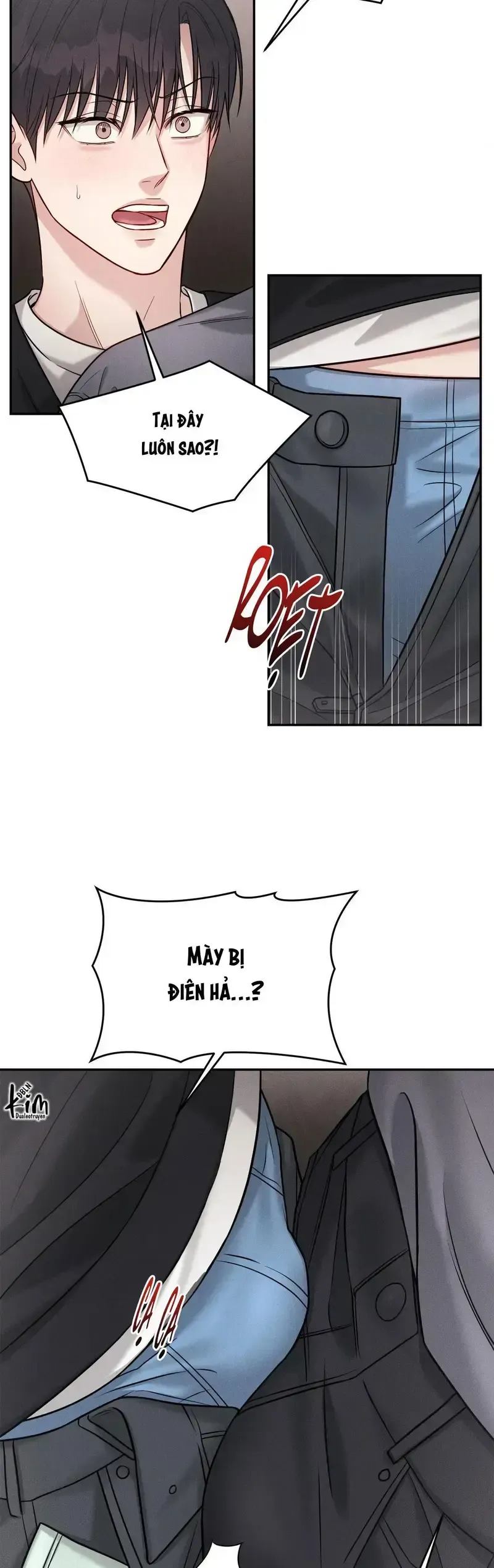 Giả Dược Chương 42 page 5 - Giả Dược
