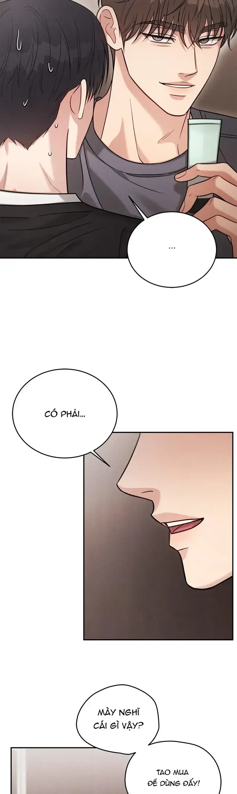 Giả Dược Chương 42 page 7 - Giả Dược