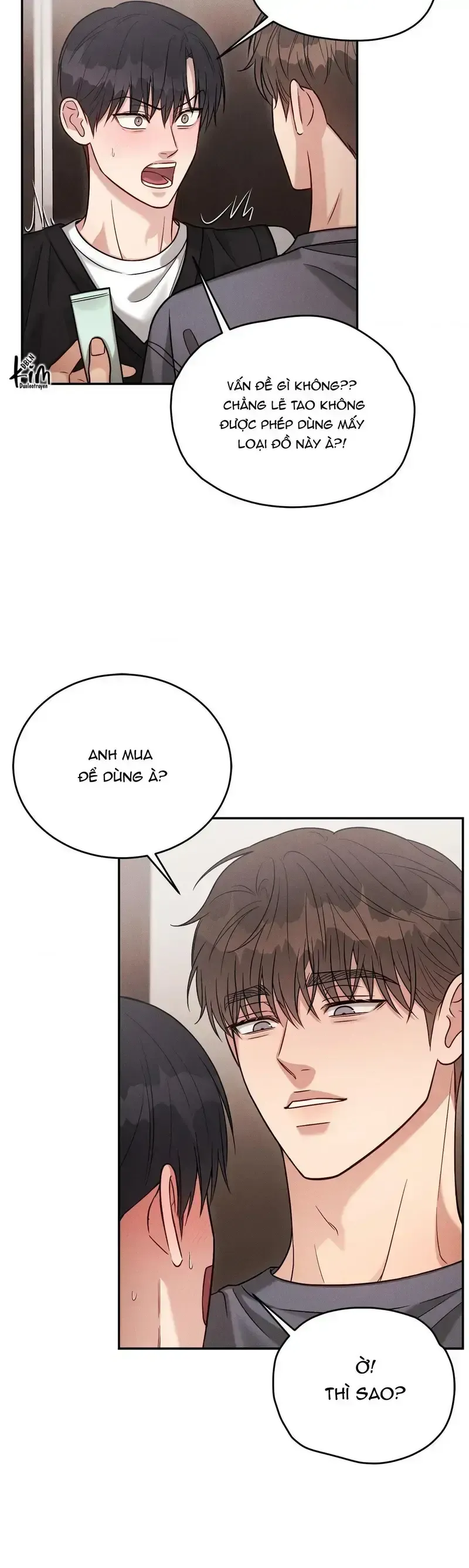 Giả Dược Chương 42 page 8 - Giả Dược