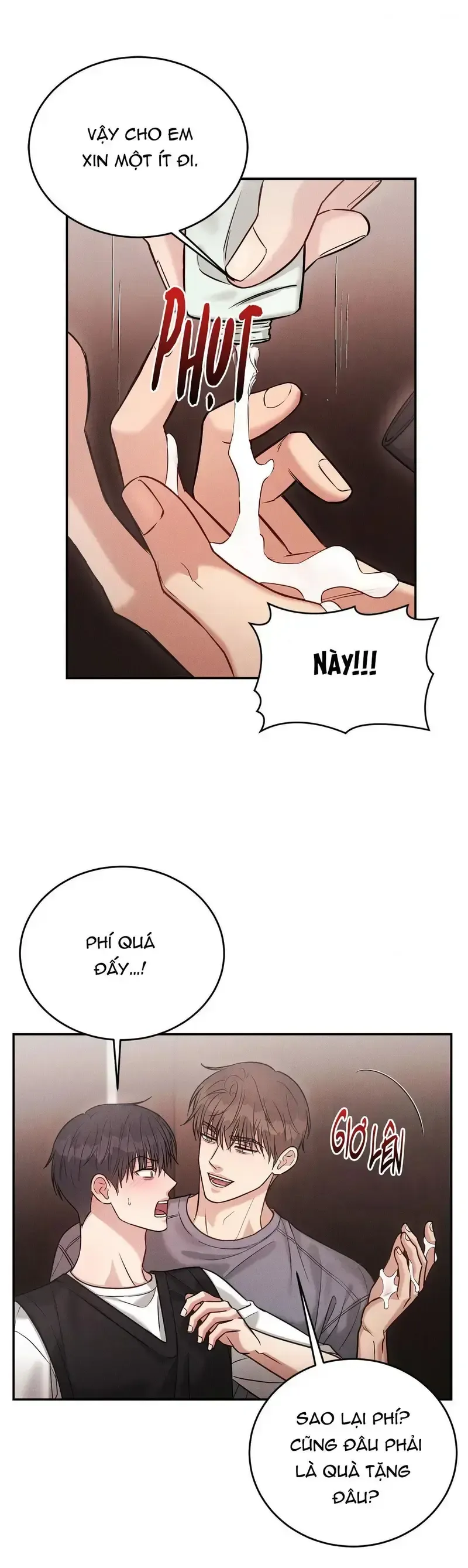 Giả Dược Chương 42 page 9 - Giả Dược