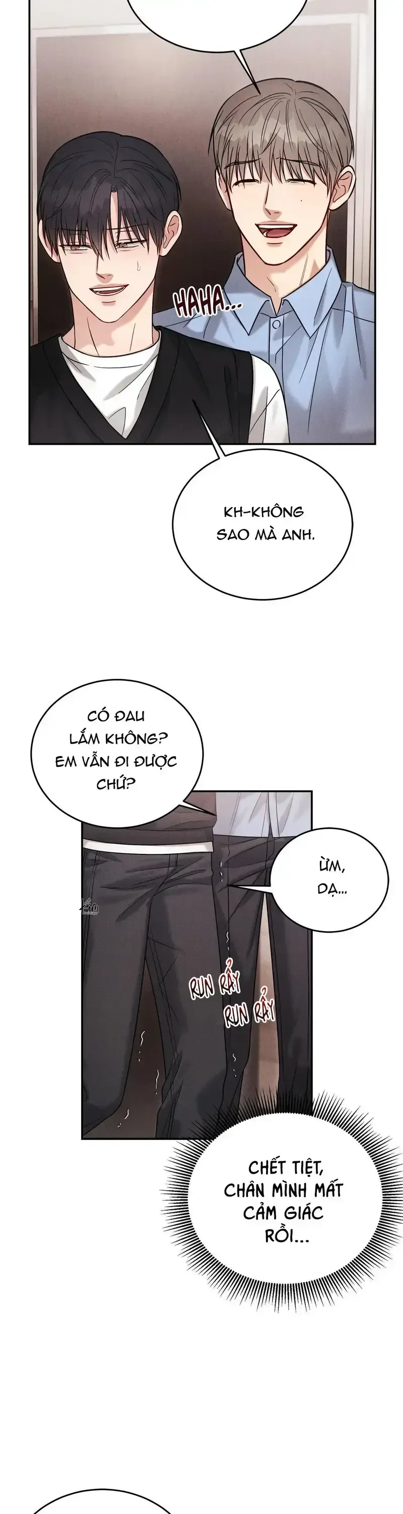 Giả Dược Chương 43 page 14 - Giả Dược