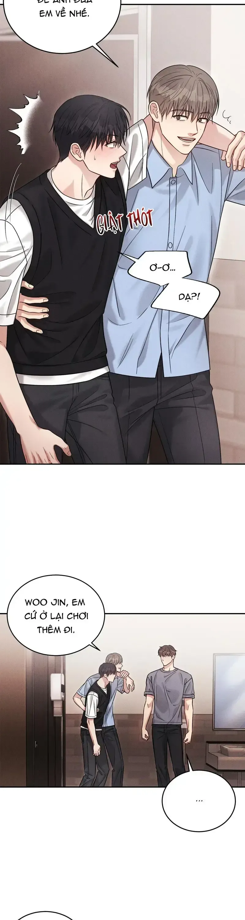 Giả Dược Chương 43 page 16 - Giả Dược