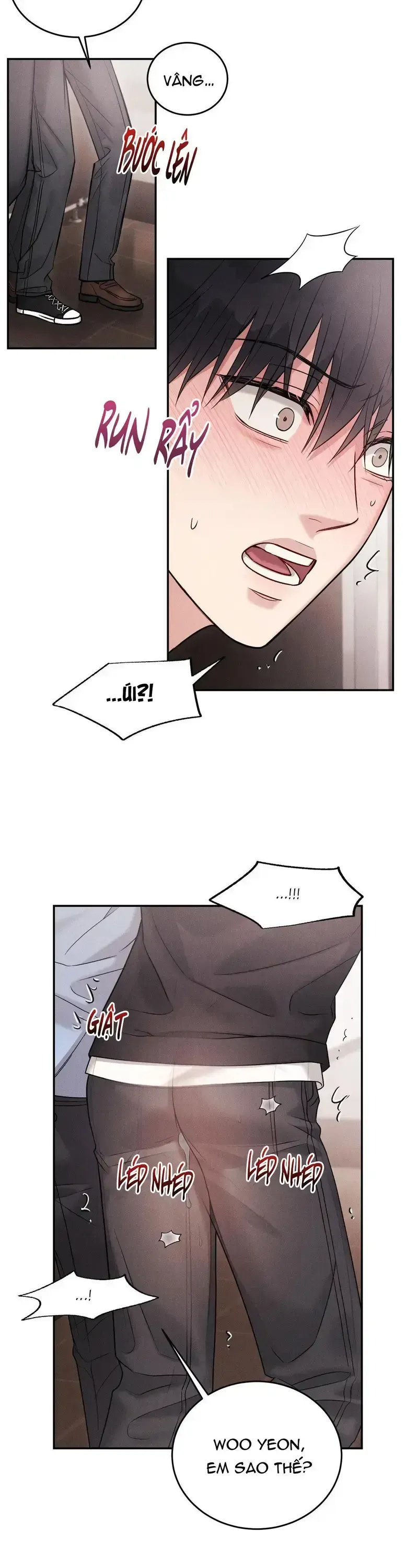 Giả Dược Chương 43 page 18 - Giả Dược