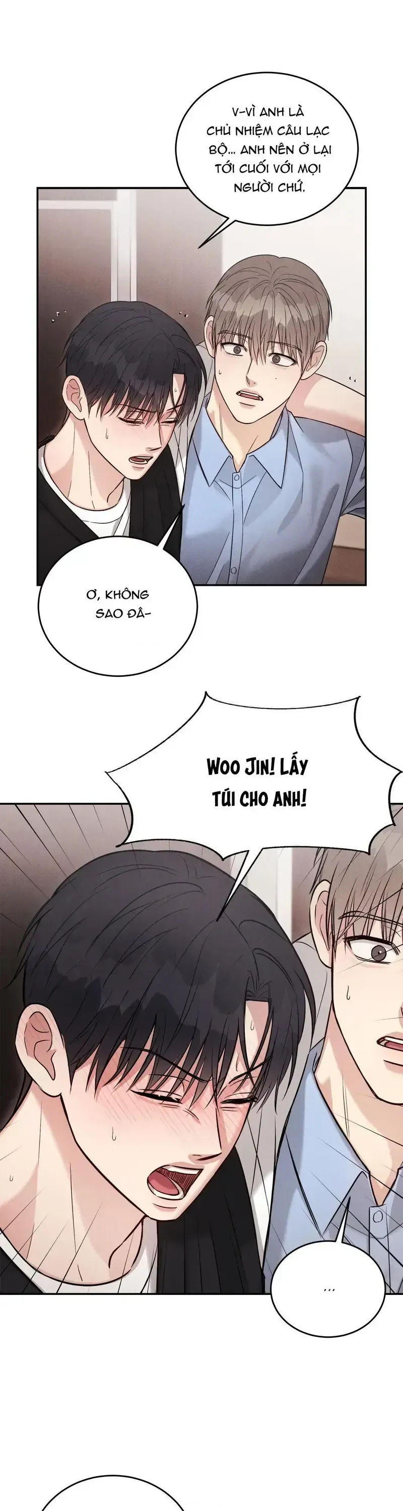 Giả Dược Chương 43 page 22 - Giả Dược