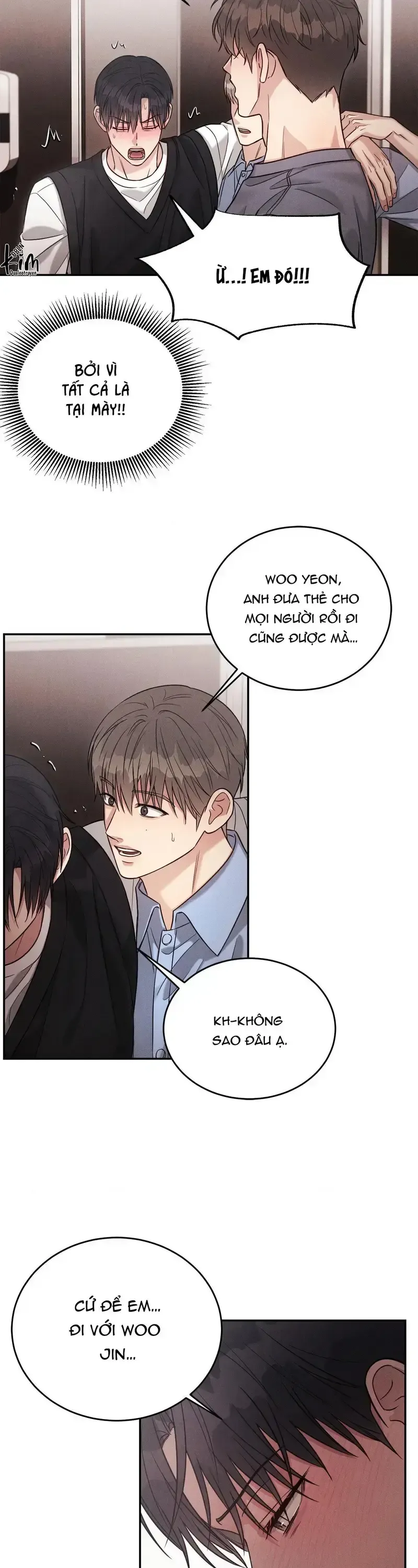 Giả Dược Chương 43 page 24 - Giả Dược
