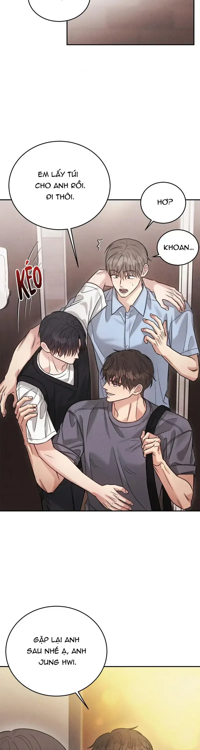 Giả Dược Chương 43 page 26 - Giả Dược