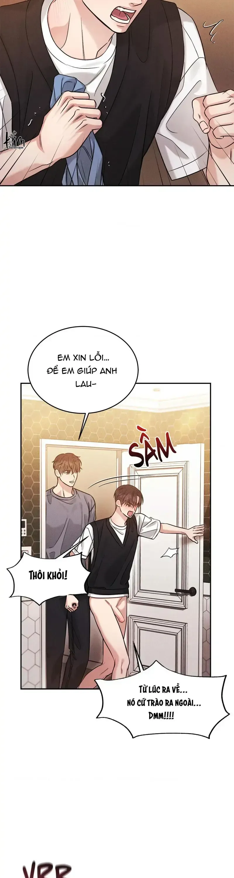 Giả Dược Chương 43 page 34 - Giả Dược