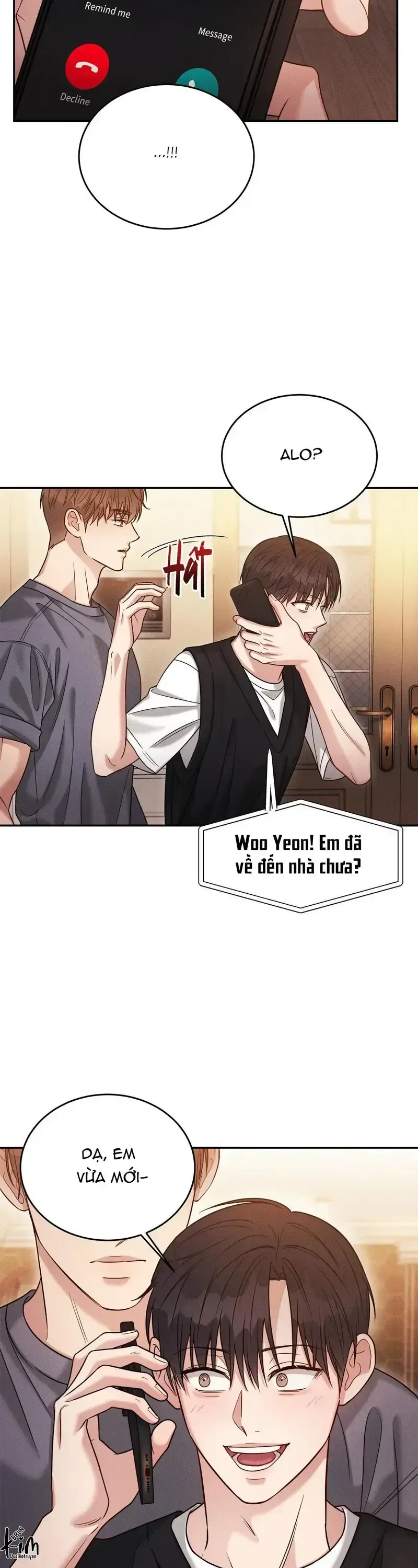 Giả Dược Chương 43 page 38 - Giả Dược