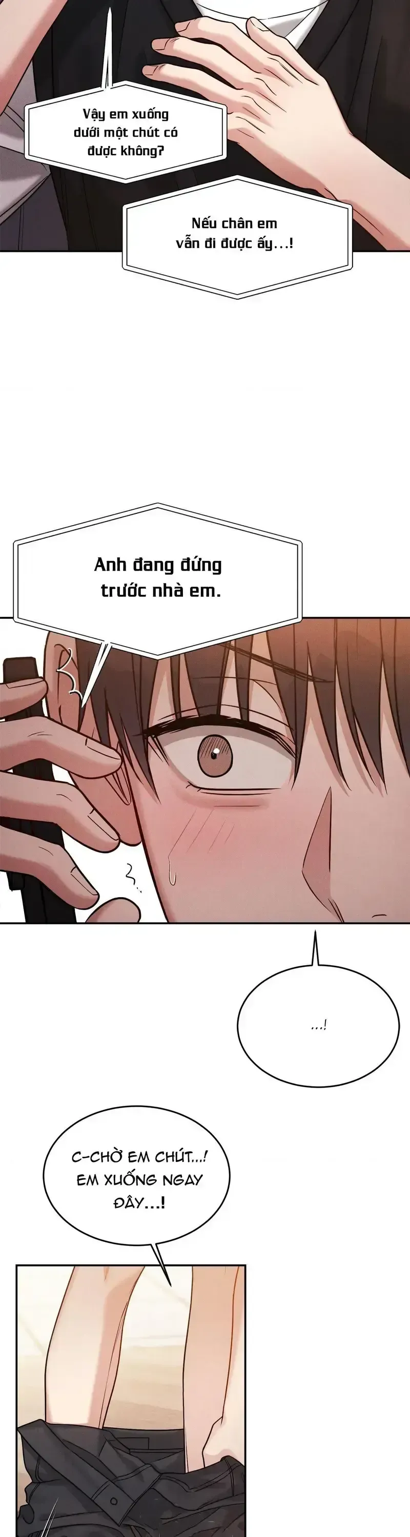 Giả Dược Chương 43 page 40 - Giả Dược