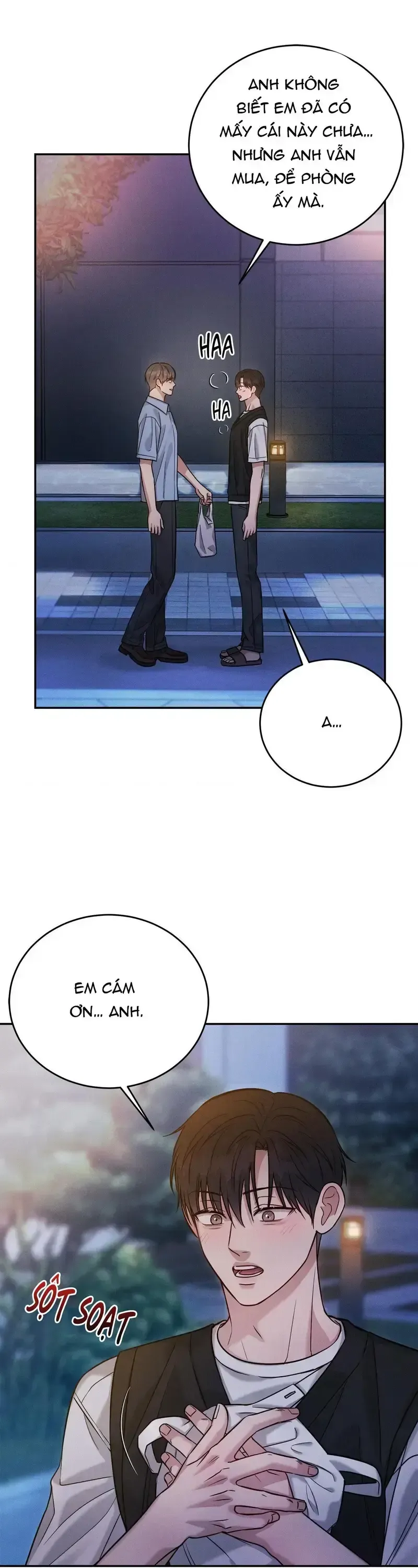 Giả Dược Chương 43 page 44 - Giả Dược