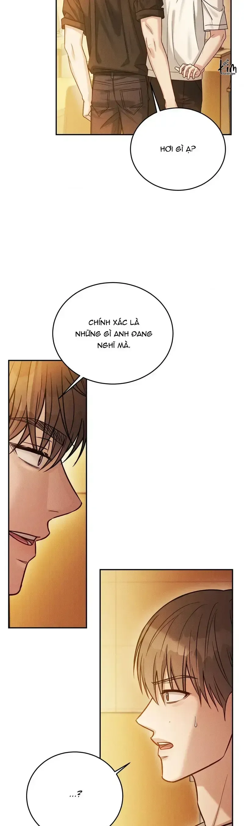 Giả Dược Chương 45 page 28 - Giả Dược