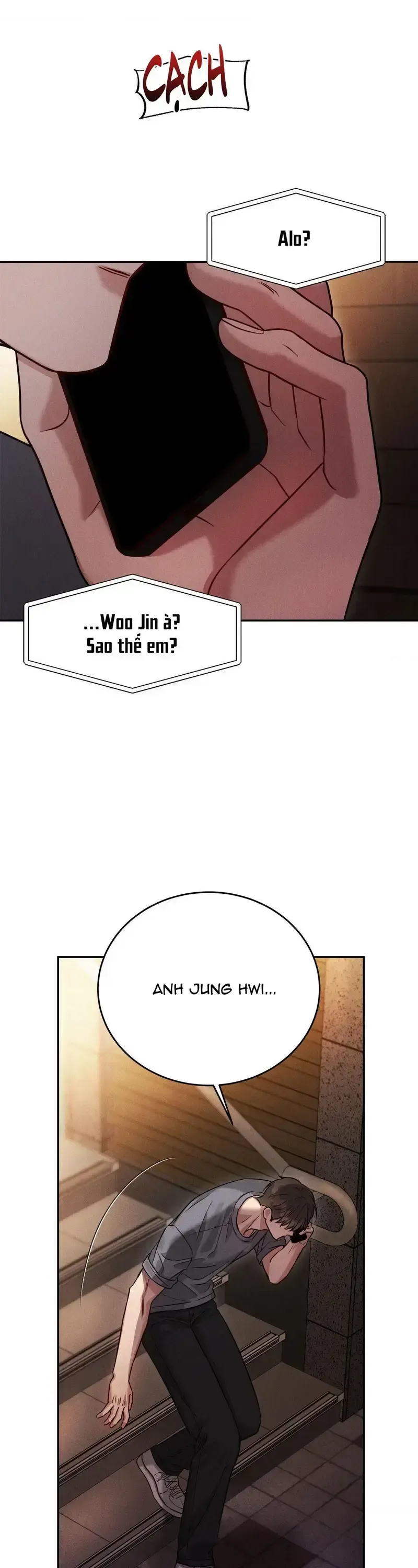 Giả Dược Chương 45 page 4 - Giả Dược