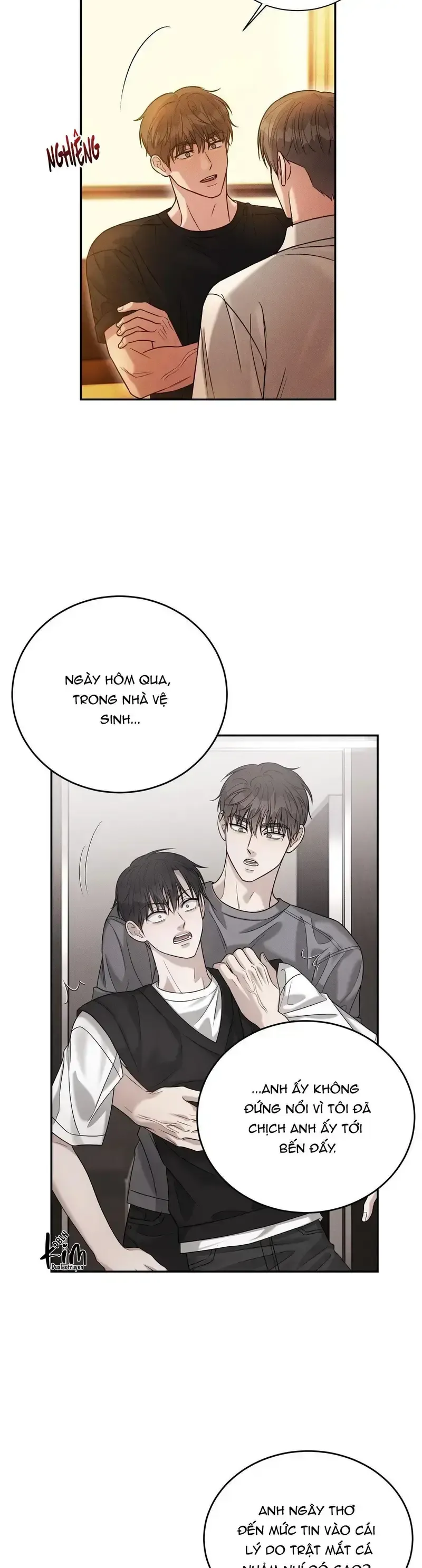 Giả Dược Chương 45 page 32 - Giả Dược